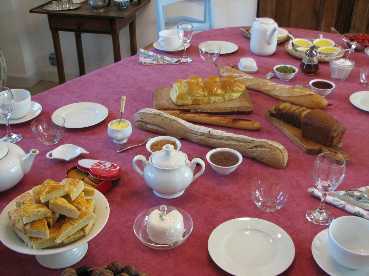 벨뤼르 Le Petit Massigny B&B 외부 사진