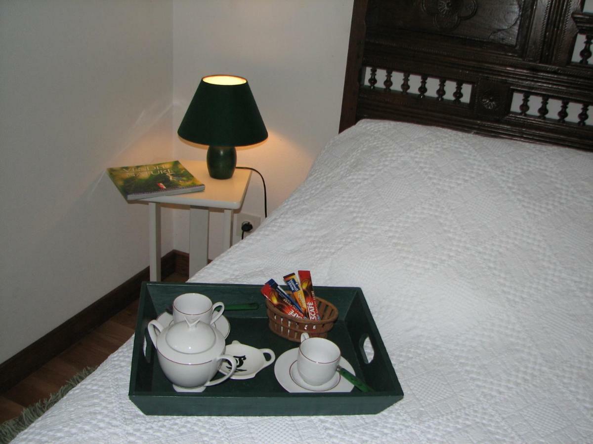 벨뤼르 Le Petit Massigny B&B 외부 사진